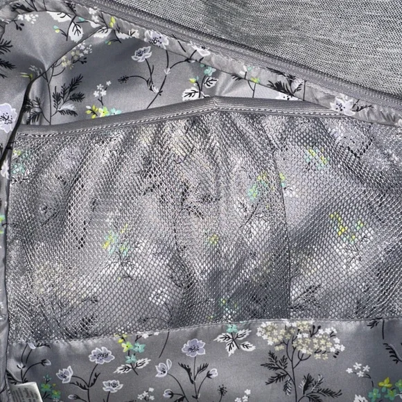 Gray Vera Bradley Bookbag!! - Picture 5 of 6